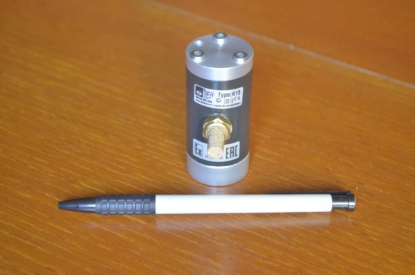 Pneumatski klipni vibrator K15