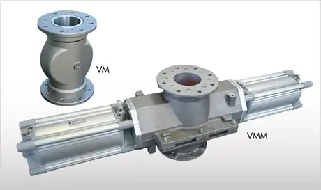 VM-VMM pinč ventil VM-VMM Pinč Ventili